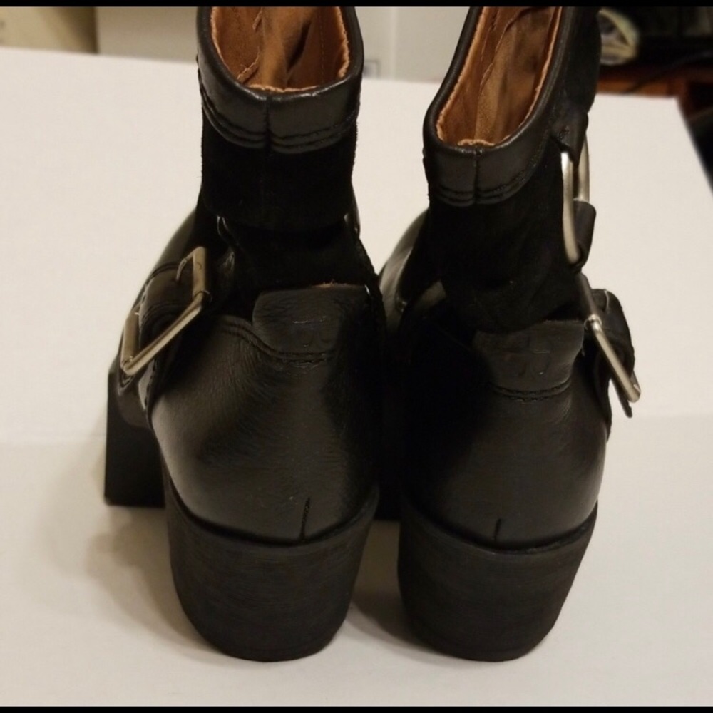 Like New Lucky Brand Boots, 6.5 - Picture 4 of 8